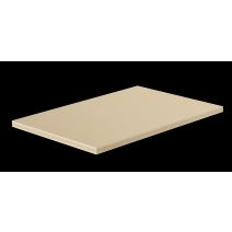 Panneau fibre composite 250 x 61 cm. Ep. 10 mm
